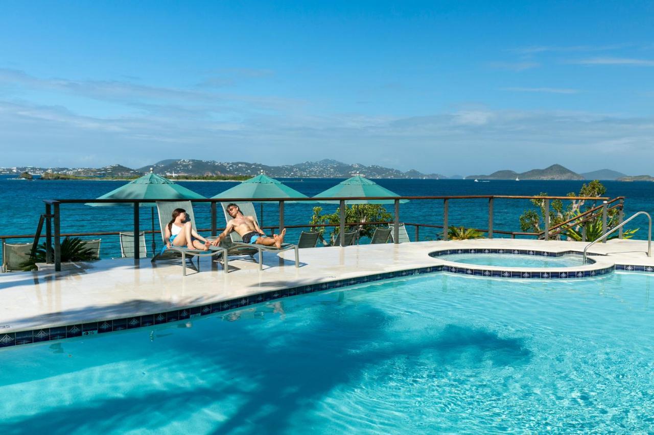 Gallows Point Resort (Adults Only) Cruz Bay Ngoại thất bức ảnh