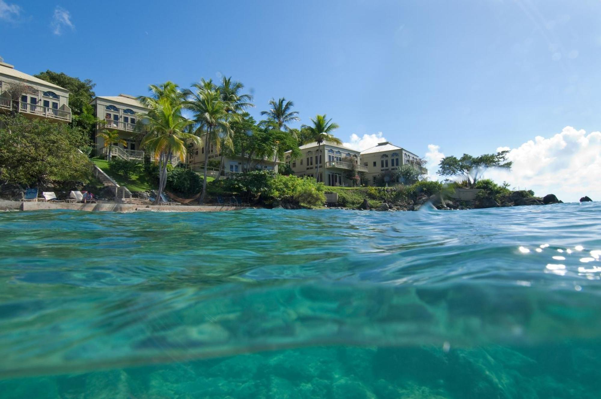 Gallows Point Resort (Adults Only) Cruz Bay Ngoại thất bức ảnh