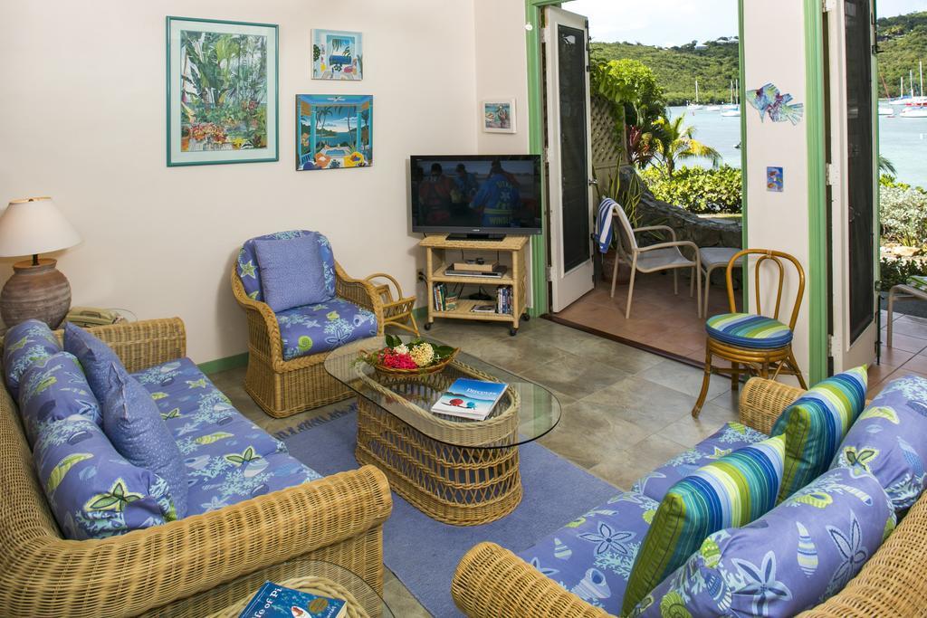 Gallows Point Resort (Adults Only) Cruz Bay Ngoại thất bức ảnh