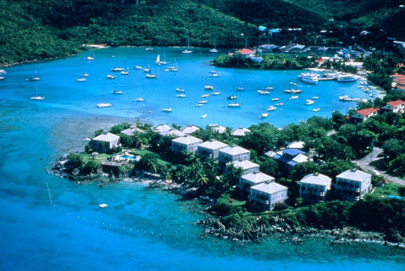 Gallows Point Resort (Adults Only) Cruz Bay Ngoại thất bức ảnh