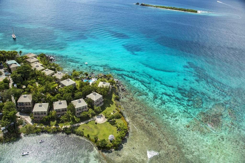Gallows Point Resort (Adults Only) Cruz Bay Ngoại thất bức ảnh