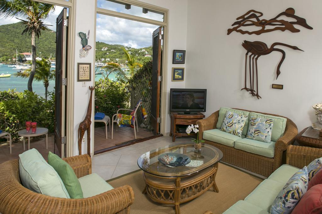 Gallows Point Resort (Adults Only) Cruz Bay Ngoại thất bức ảnh