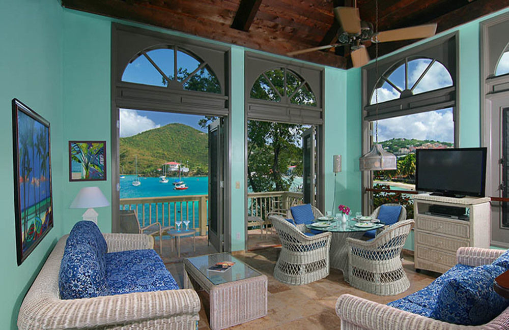 Gallows Point Resort (Adults Only) Cruz Bay Ngoại thất bức ảnh