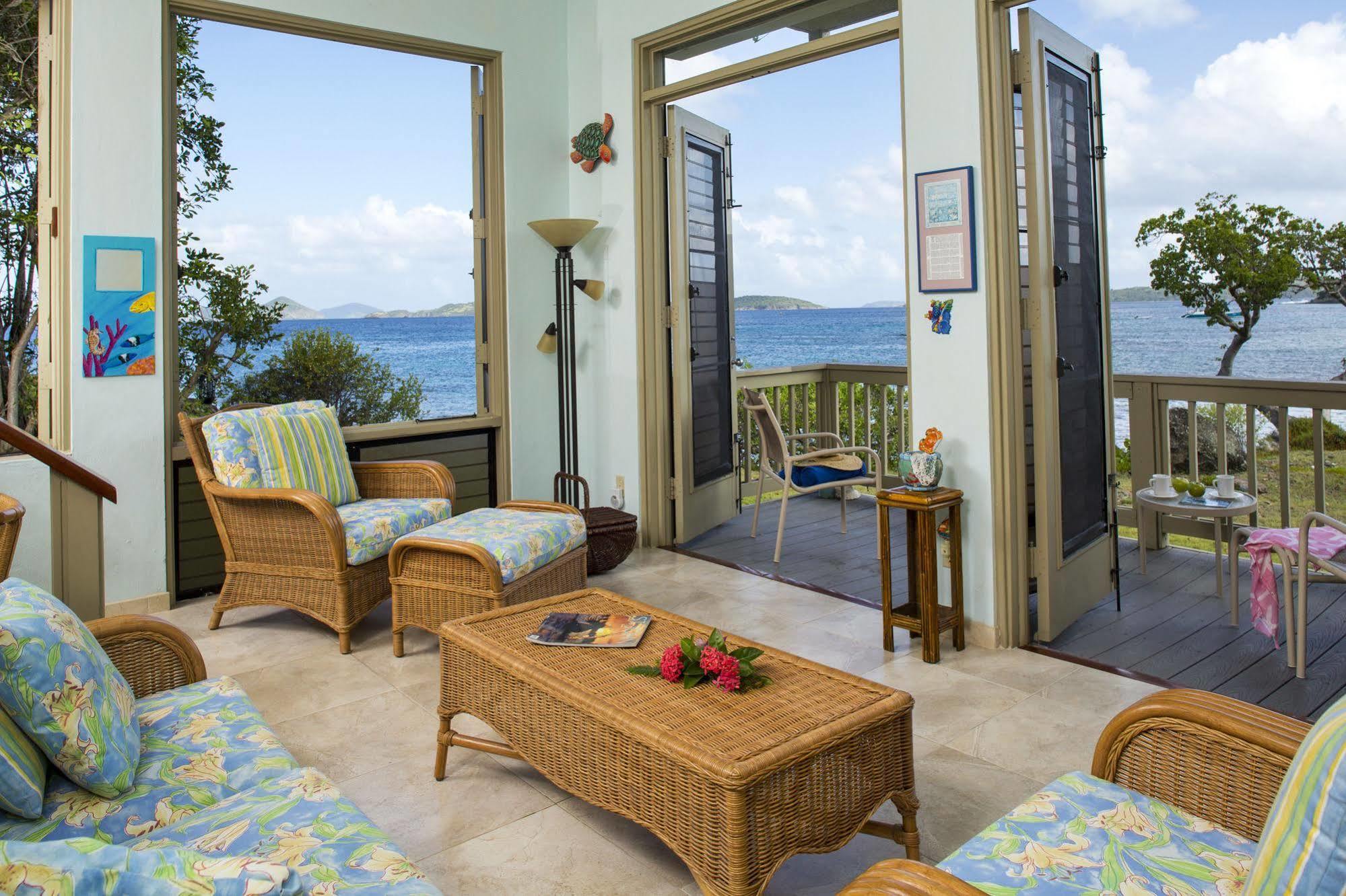 Gallows Point Resort (Adults Only) Cruz Bay Ngoại thất bức ảnh