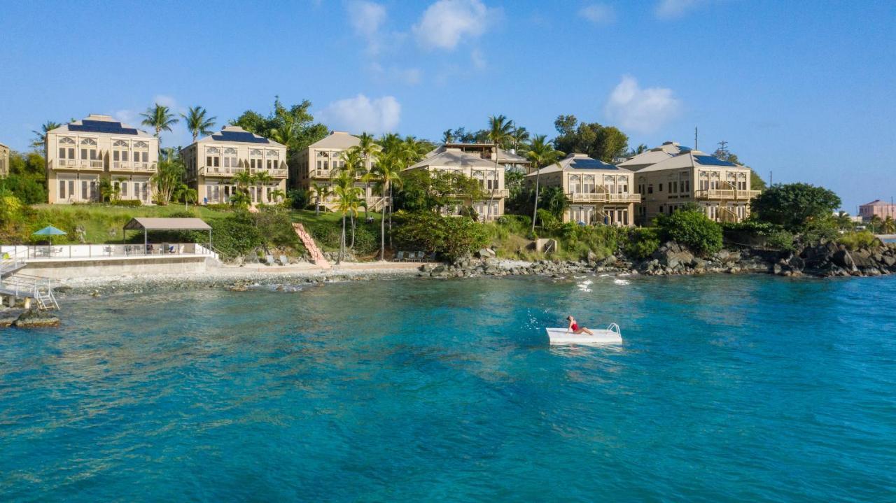 Gallows Point Resort (Adults Only) Cruz Bay Ngoại thất bức ảnh