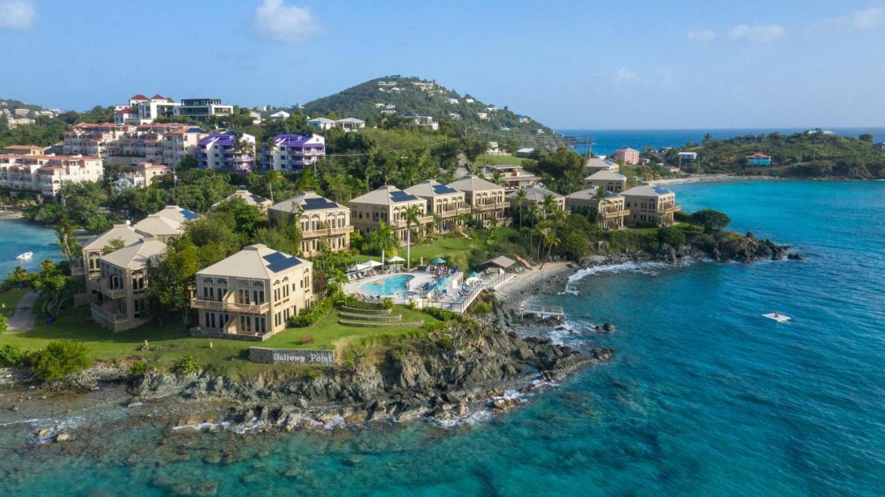 Gallows Point Resort (Adults Only) Cruz Bay Ngoại thất bức ảnh